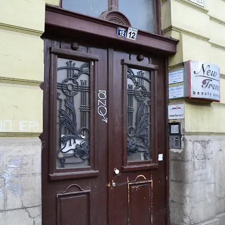 Napoca Central * Cluj-Napoca