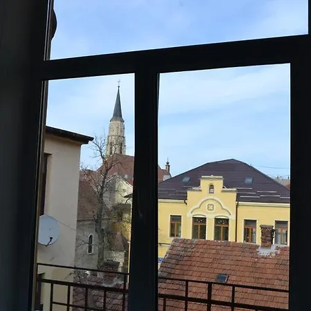 Apartamento Napoca Central *